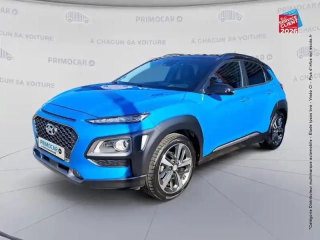 Hyundai Kona 1.0 t-gdi 120ch executive