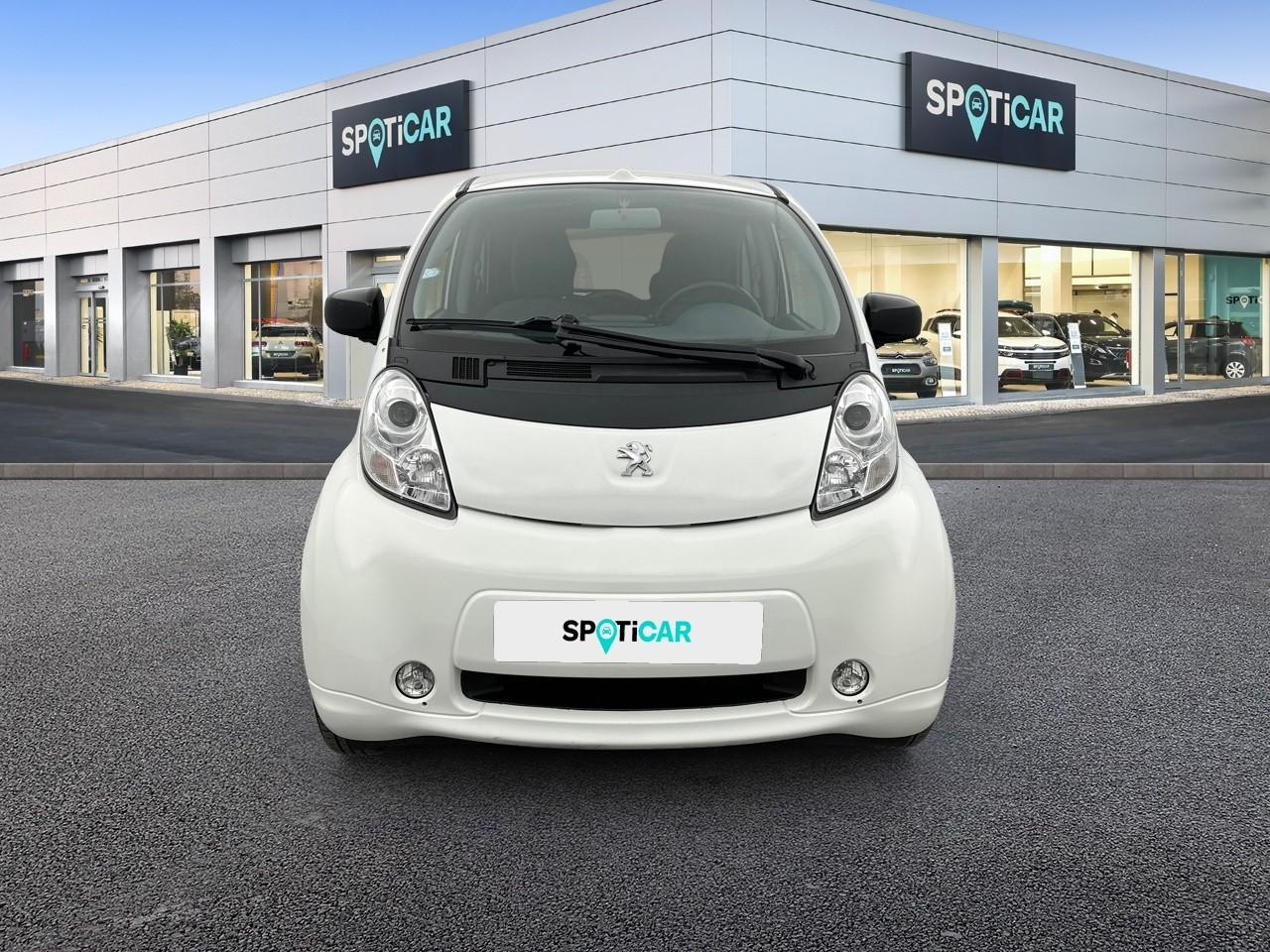 Peugeot Ion electrique active — photo 2
