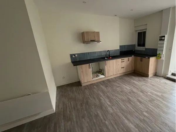 Appartement T2 neuf