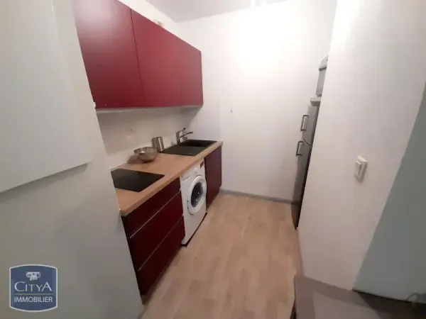 Appartement 2 pièces 34 m²