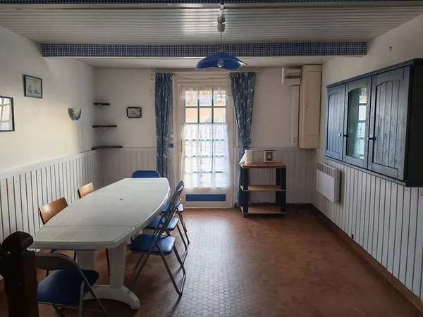 Maison 3 pièces 47 m²