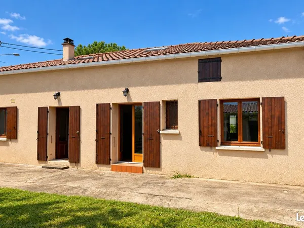 Maison 110m2