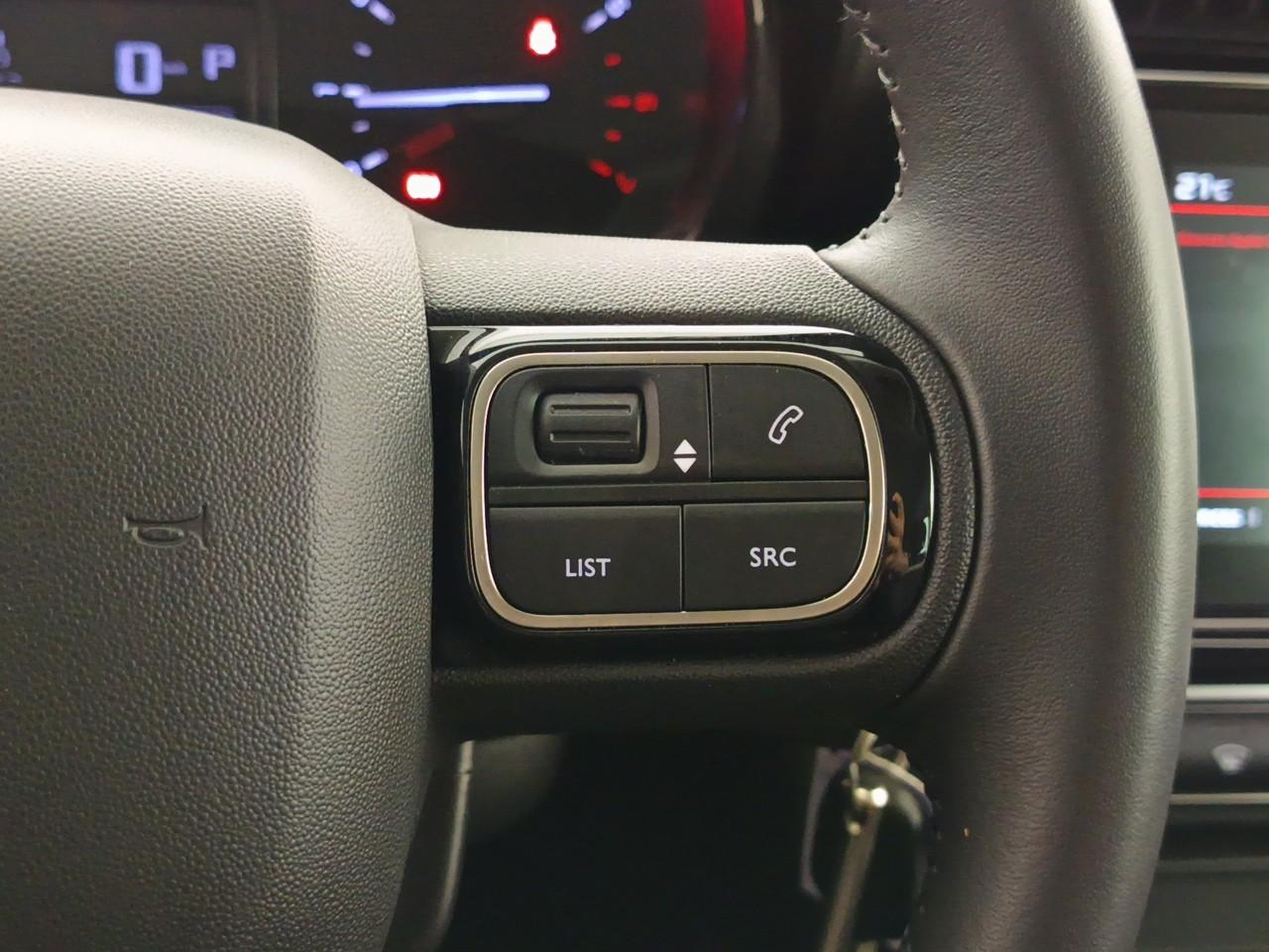 Citroën C3 Aircross puretech 130 s&s eat6 c-series — photo 16