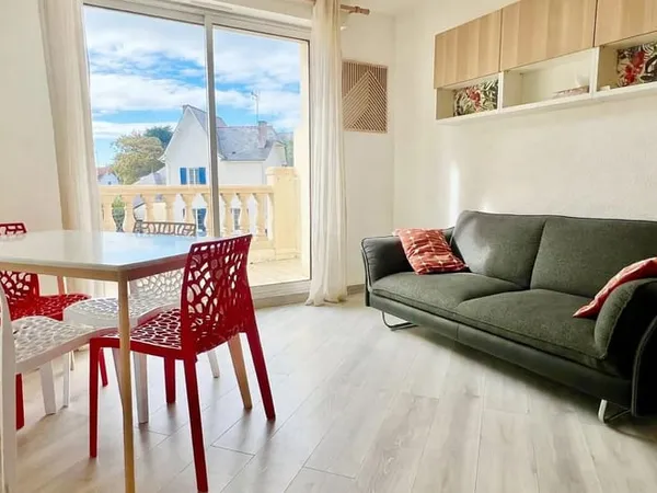Appartement 2 pièces 31 m²