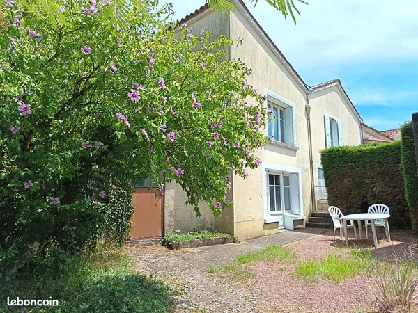 Maison 7 pièces 193 m²