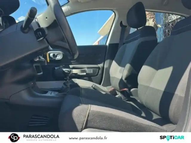 Citroën C3 1.5 bluehdi 100ch s&amp;s feel business e6.d — photo 9