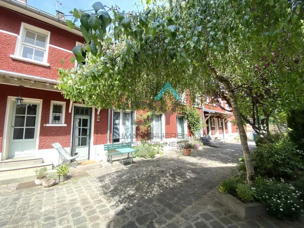 Appartement 4 pièces 70 m²