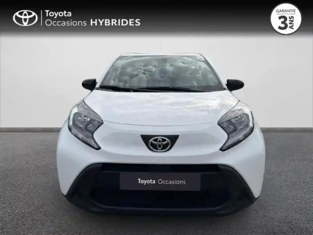 Toyota Aygo X 1.0 vvt-i 72ch dynamic my23 — photo 12