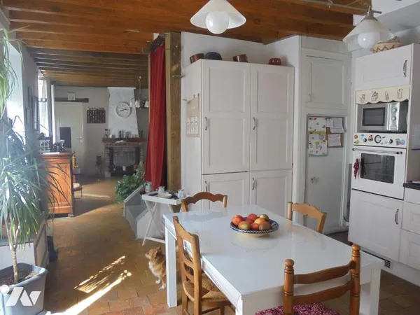 Maison 4 pièces 100 m²
