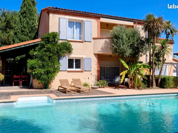 Villa Tournefeuille