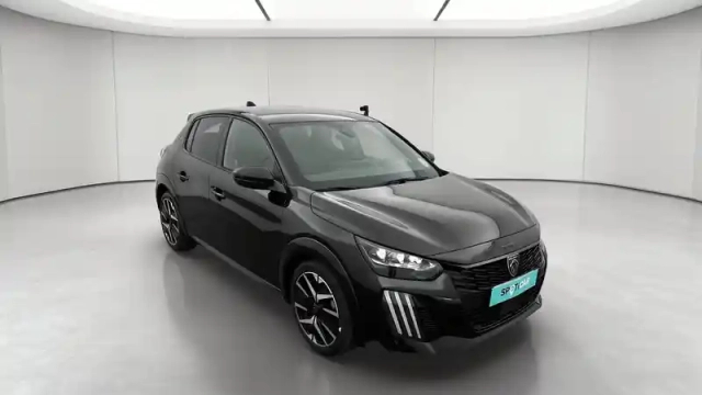 Peugeot 208 hybrid 145 ch e-dcs6 — photo 8