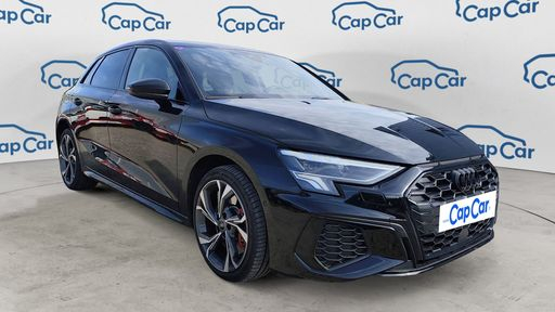 Audi A3 Sportback 45 TFSIe 245 Stronic 6 - S Line Competition Plus – 2022 – 72325 km – Hybride rechargeable – Boîte Automatique — photo 13