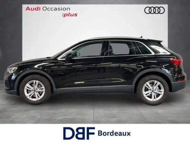 Audi Q3 35 tfsi 150 ch s tronic 7 — photo 2