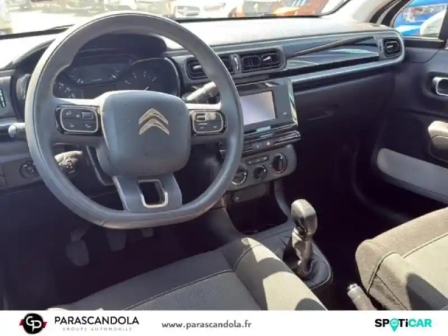Citroën C3 1.2 puretech 83ch s&amp;s you — photo 8