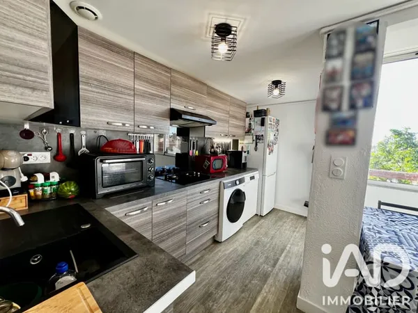 Appartement 3 pièces 45 m²