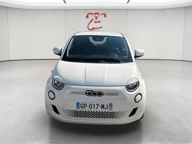 Fiat 500 e 95ch my23 — photo 10