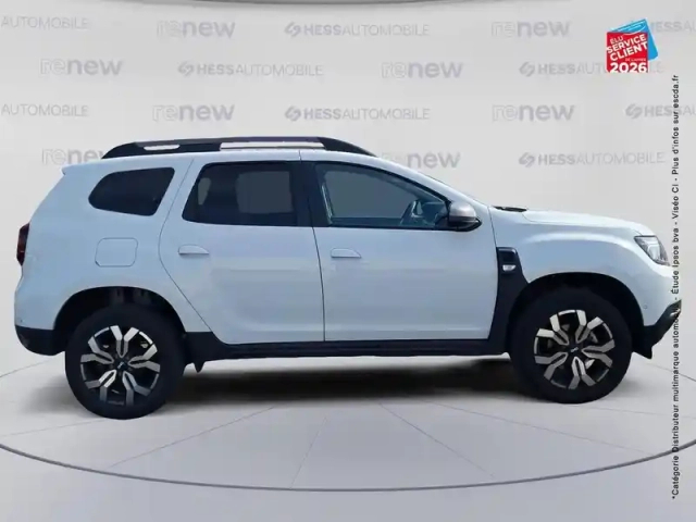 Dacia Duster 1.3 tce 130ch fap journey 4x2 — photo 4