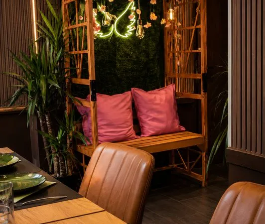 Fonds de commerce restaurant COLMAR
