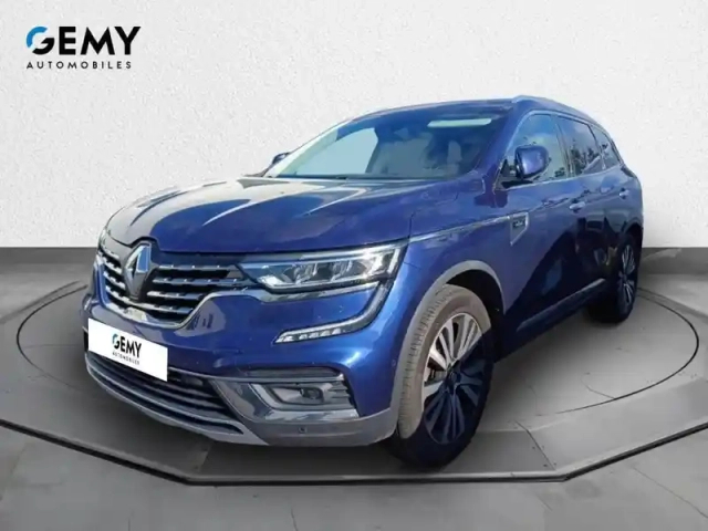 Renault Koleos tce 160 edc — photo 1