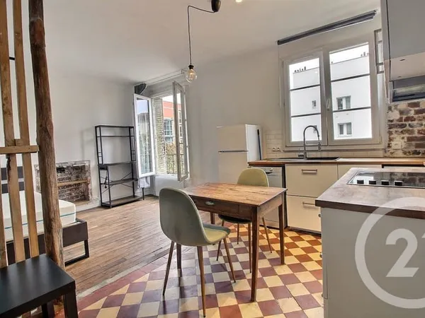 Appartement 1 pièce 30 m²