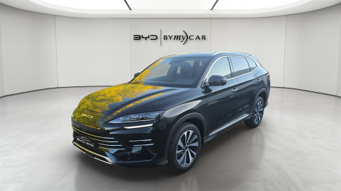 BYD Seal U 1.5l DM-i 218 ch PHEV