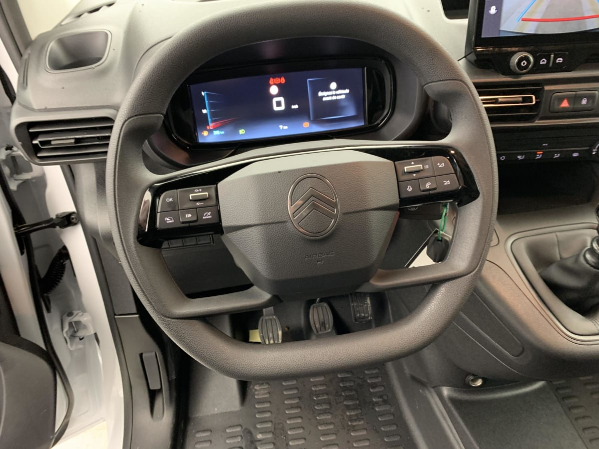 Citroën Berlingo VAN — photo 19