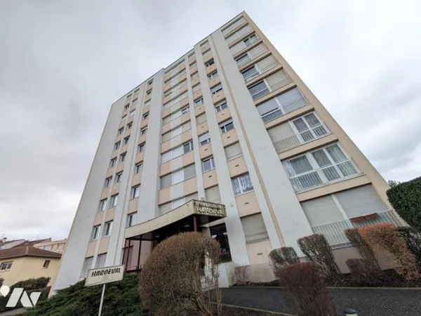 Appartement 1 pièce 28 m²