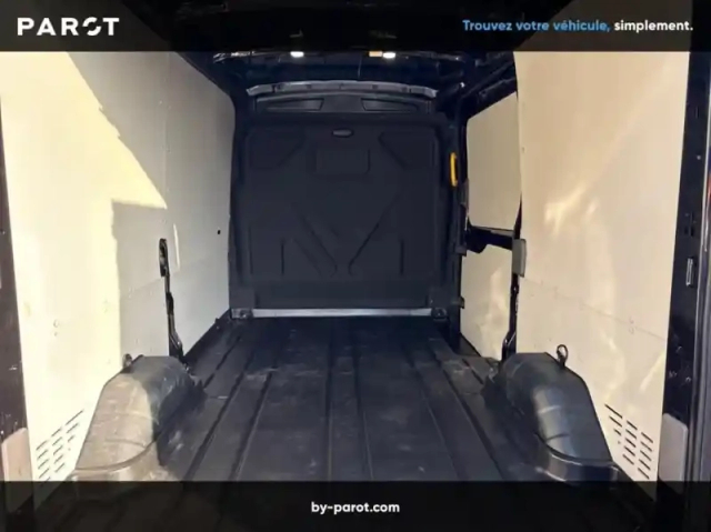 Ford Transit fourgon fg 350 l2h2 2.0 ecoblue 170ch trail 4x4 — photo 11