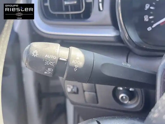 Citroën C3 puretech 83 ch bvm5 — photo 116