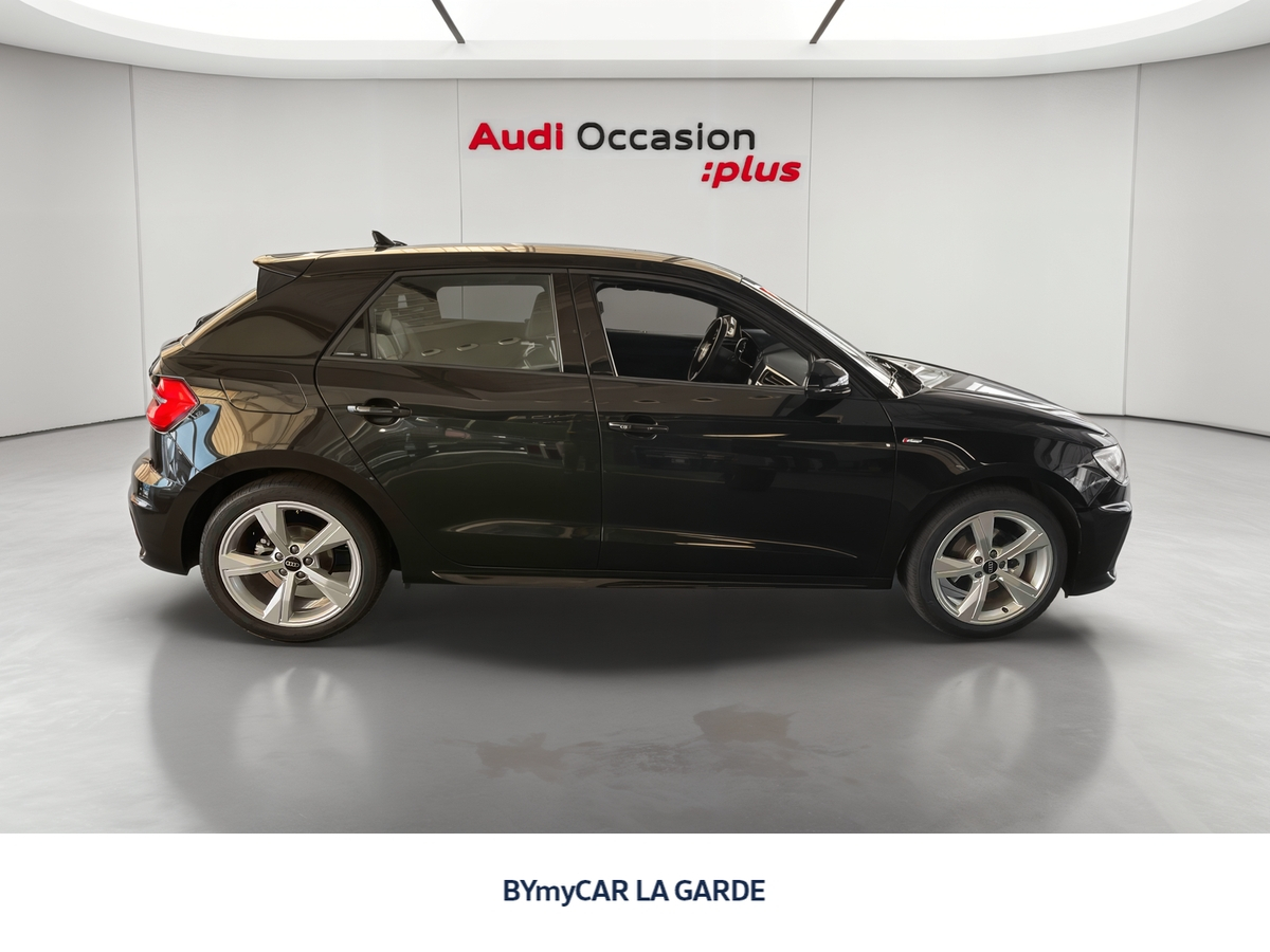 Audi A1 Sportback 30 TFSI 116 ch S tronic 7 — photo 6