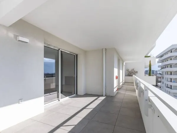Appartement 5 pièces 116 m²