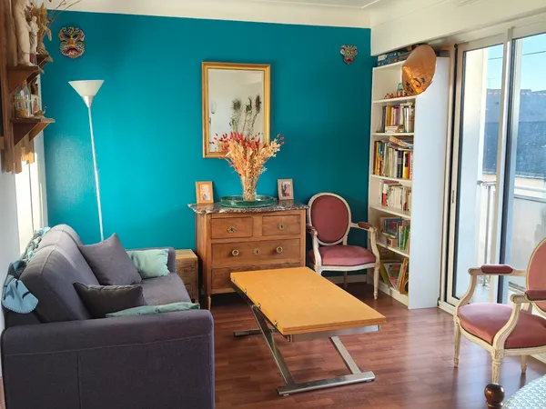 Vends appartement