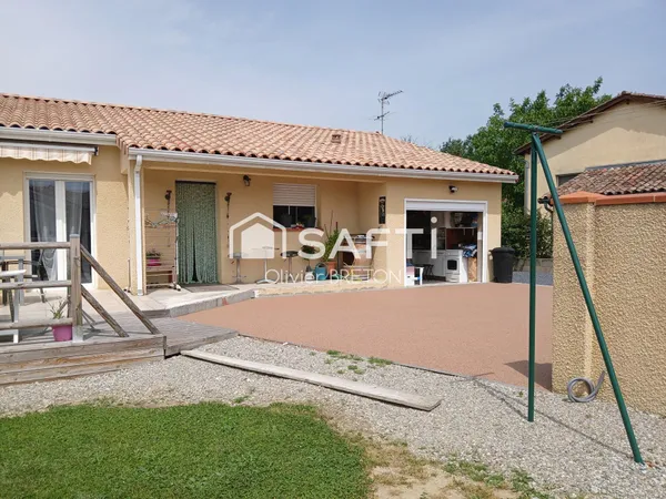 Belle maison