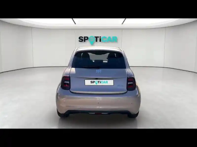 Fiat 500 e 118ch pack confort &amp; style my23 — photo 4