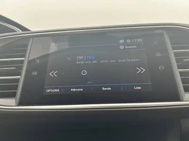 Peugeot 308 bluehdi 100ch s&amp;s bvm6 — photo 43