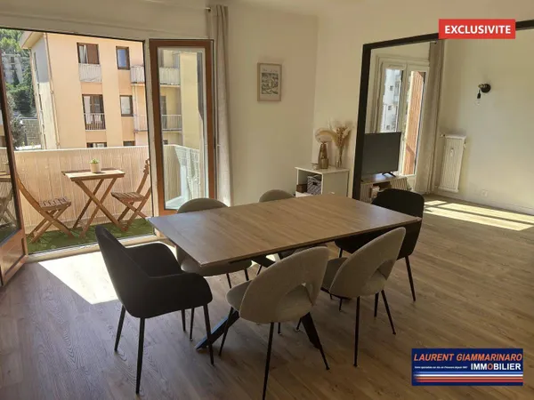 Appartement 4 pièces 75 m²