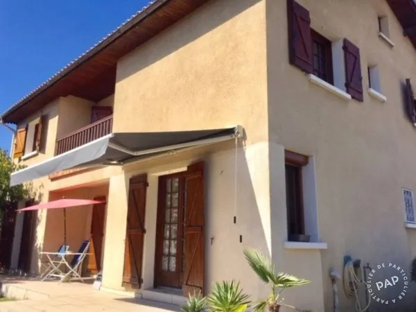 Maison 7 pièces 161 m²