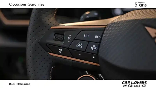 Cupra Formentor ehybrid 272 ch dsg6 — photo 6