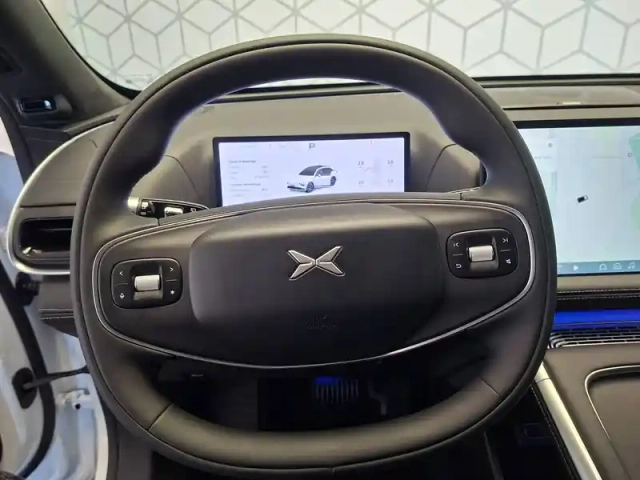 Xpeng G9 performance — photo 84