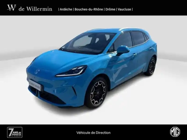 Mg Mg4 premium - 54 kwh
