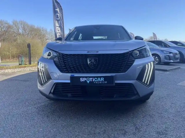Peugeot 2008 electrique 50 kwh 136 ch — photo 31