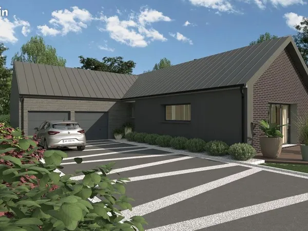 Maison 5 pièces 108 m²
