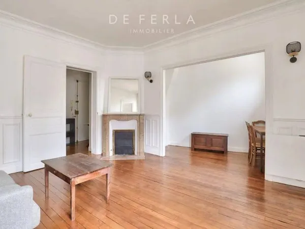 Appartement 2 pièces 50 m²