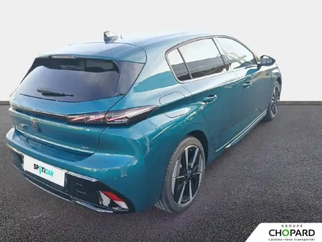 Peugeot 308 electrique 55 kwh 156ch — photo 3