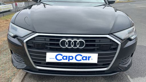 Audi A6 Avant 2.0 TDI 163 Mild Hybrid S-Tronic7 - Business Executive – 2021 – 104643 km – Hybride diesel – Boîte Automatique — photo 37