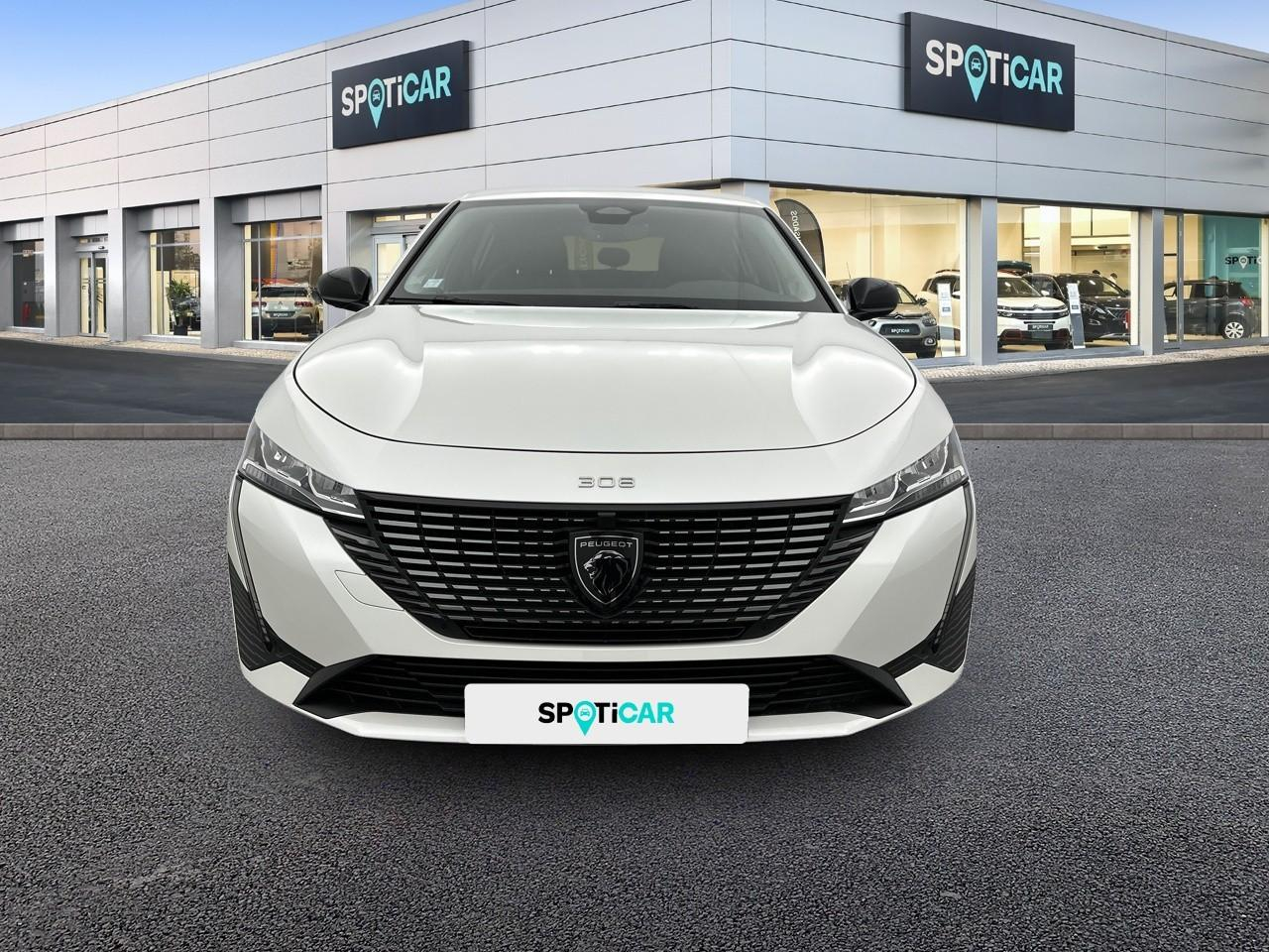 Peugeot 308 phev 180 e-eat8 allure — photo 2
