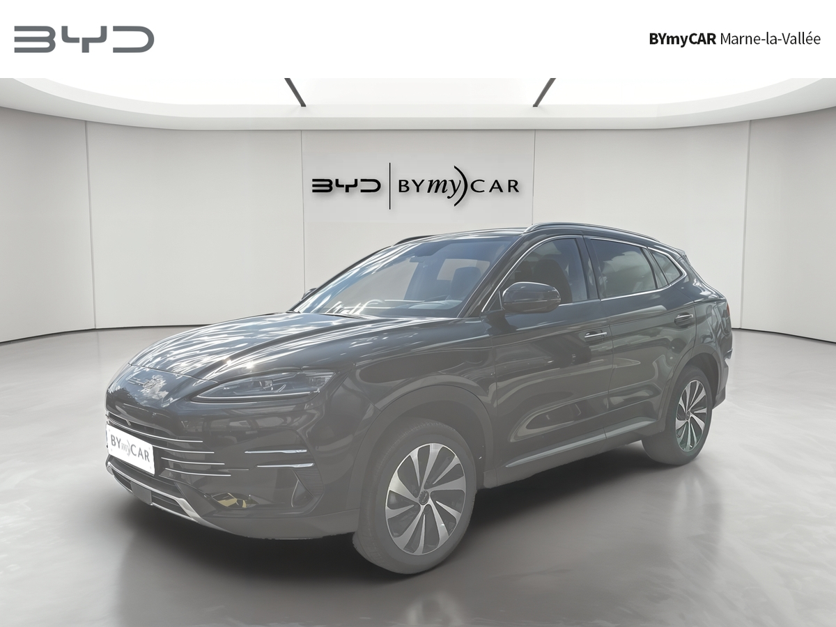 BYD Seal U 1.5l DM-i 218 ch PHEV — photo 7