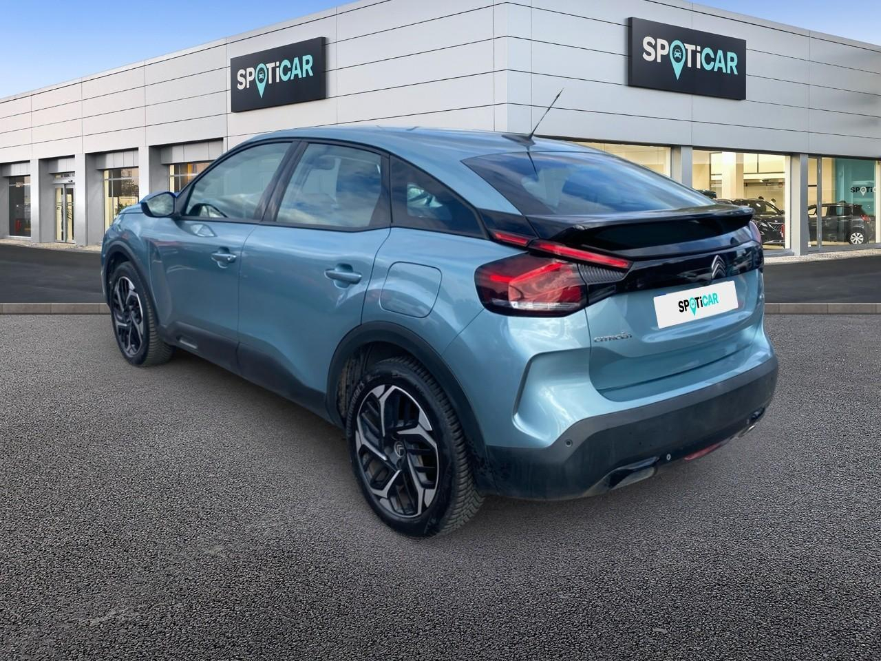 Citroën C4 bluehdi 110ch s&s feel pack — photo 7