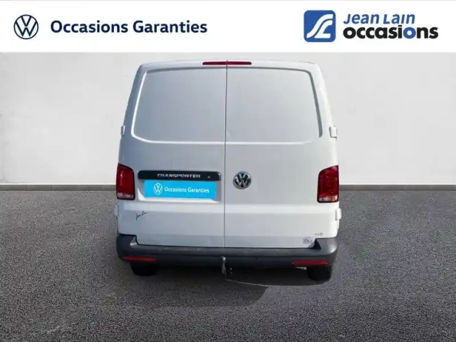 Volkswagen Transporter 6.1 van l1h1 2.0 tdi 150 bvm6 — photo 8