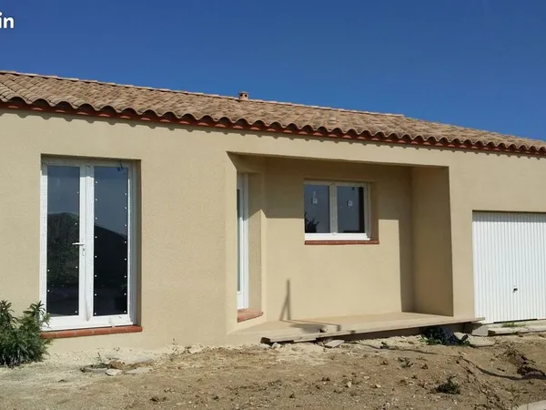 Projet de construction d'une maison 75 m² avec terrain à PERPIGNAN (66)